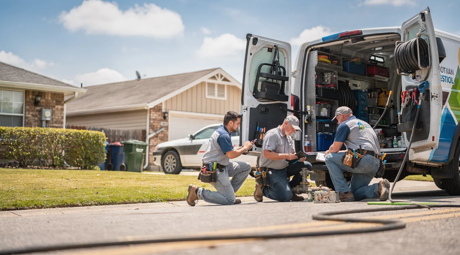 Emergency Plumber in Bridgeport, WV near me